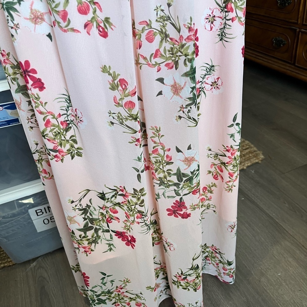Floral Dress - Picture 4 of 9